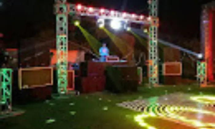 Laxmi Light  Sound Decoration